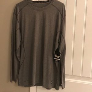 Men’s Nike long sleeve shirt.